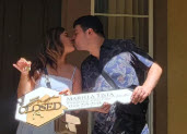 Karla Matsuda & Peter Azzam
