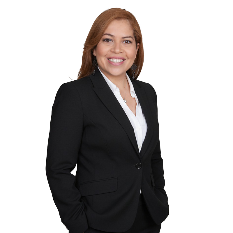 Mariela Ramirez — About